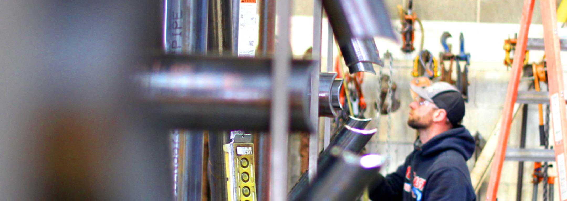 Structural Steel Fabrication
