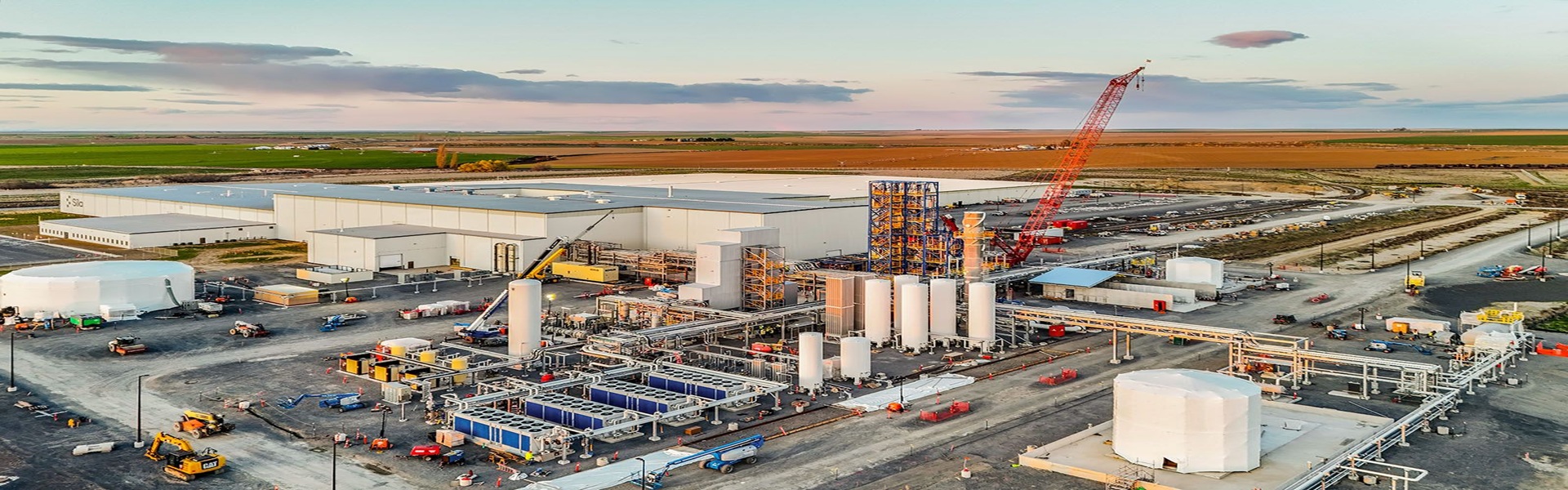 Manufacturing Plant